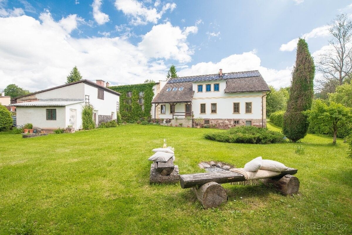 Rodinné domy, Rudník u Vrchlabí, 543 72