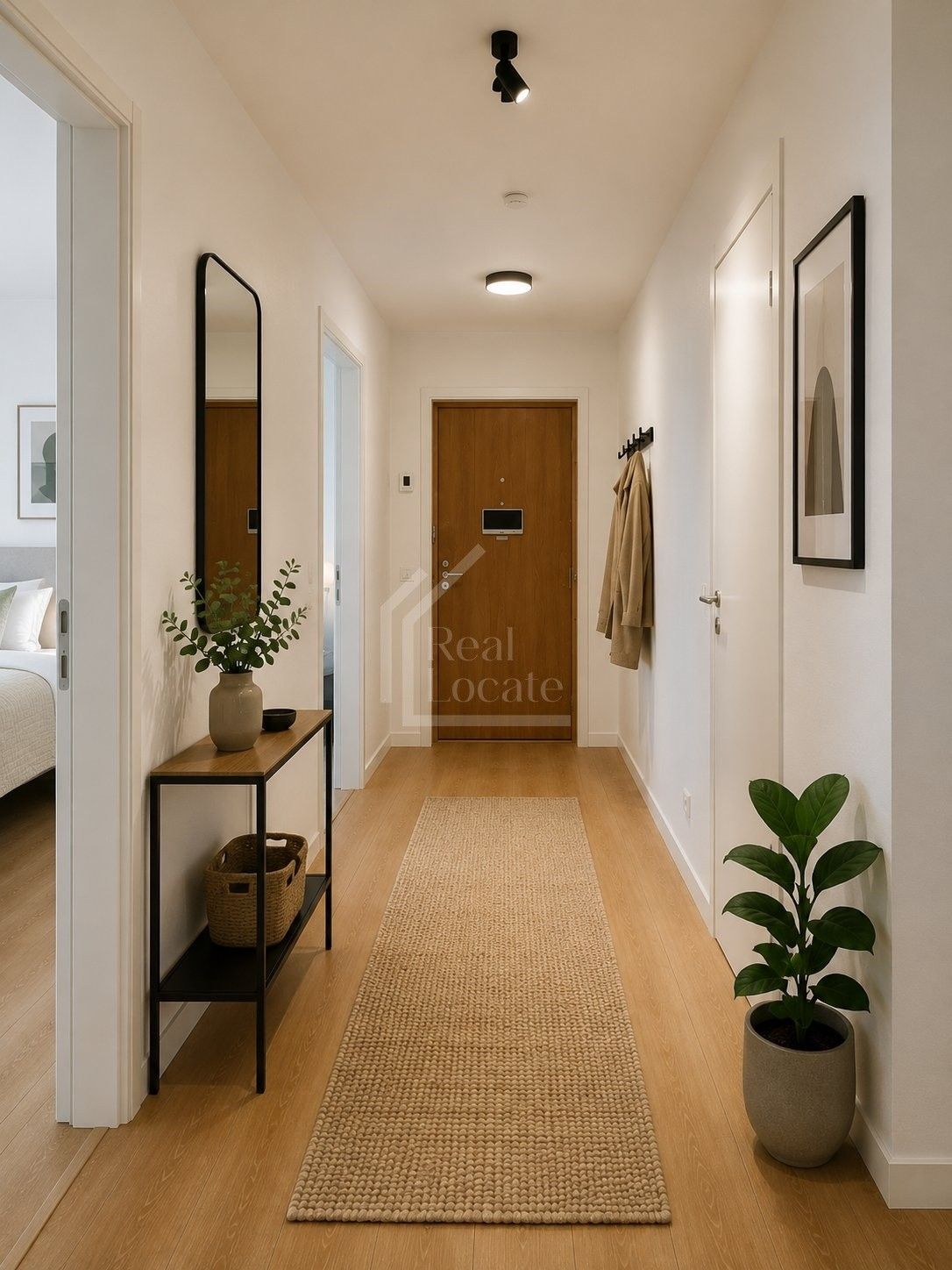 Byt 2+kk · 58 m² · Křižíkova, Praha - 4
