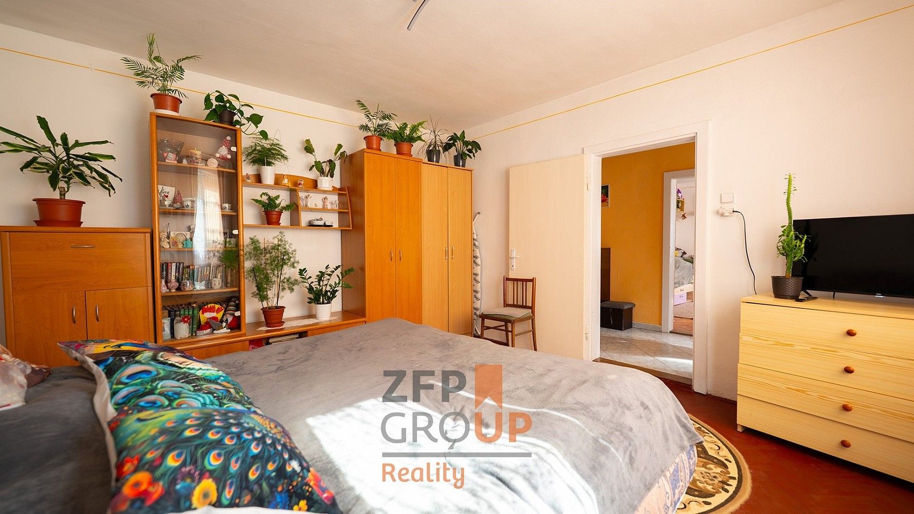 Prodej rodinný dům - Horní Bojanovice, okres Břeclav, 94 m² - 5