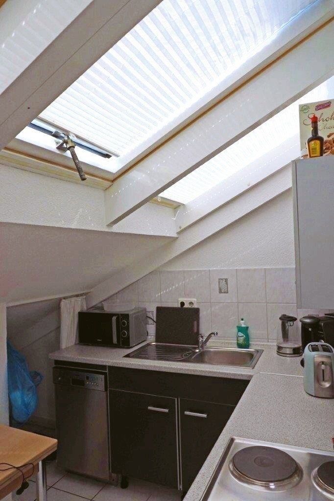 2+1, , Hessen, 39 m² - 2