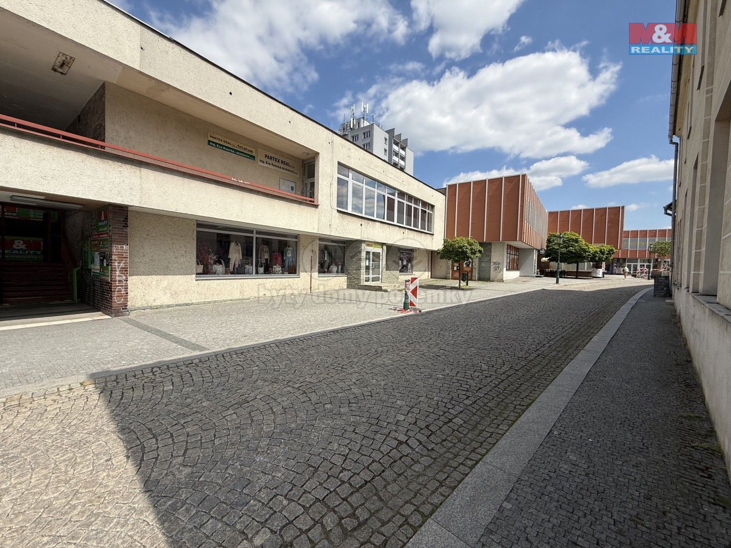 Kanceláře, Hrnčířská, Karviná, 25 m²