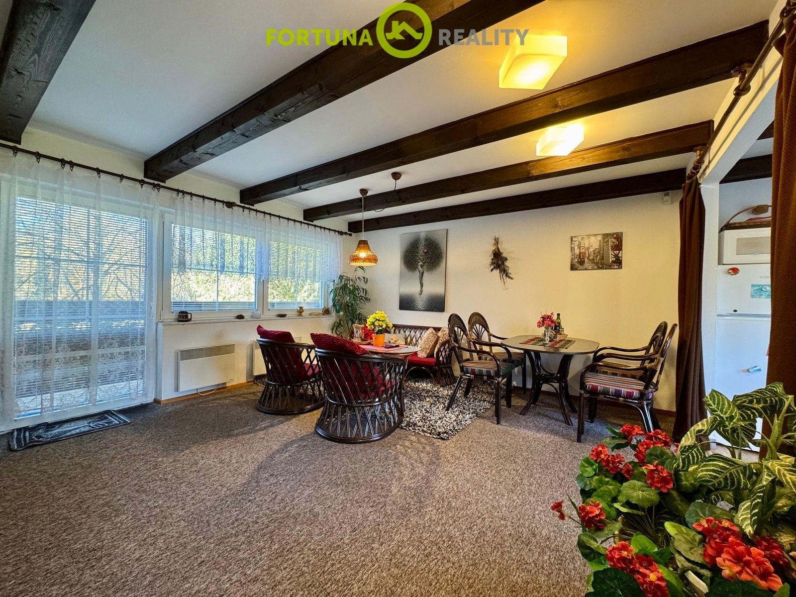 Prodej rodinný dům - Závodí, Frenštát pod Radhoštěm, 116 m²