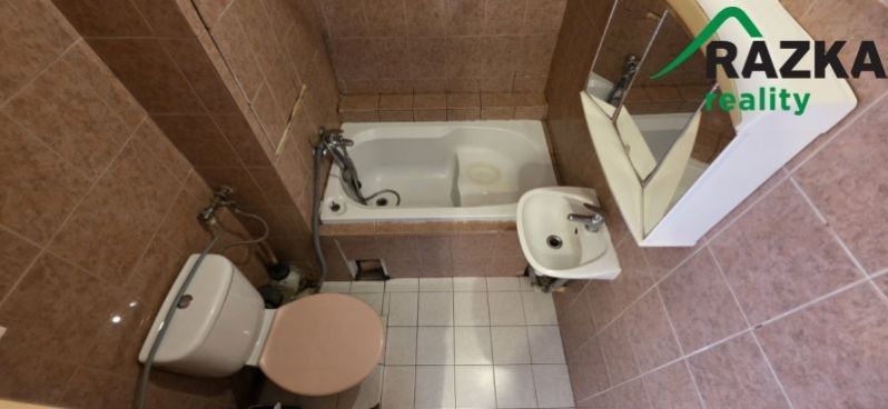 Byt 1+kk · 20 m² · Bělojarská, Tachov - 4