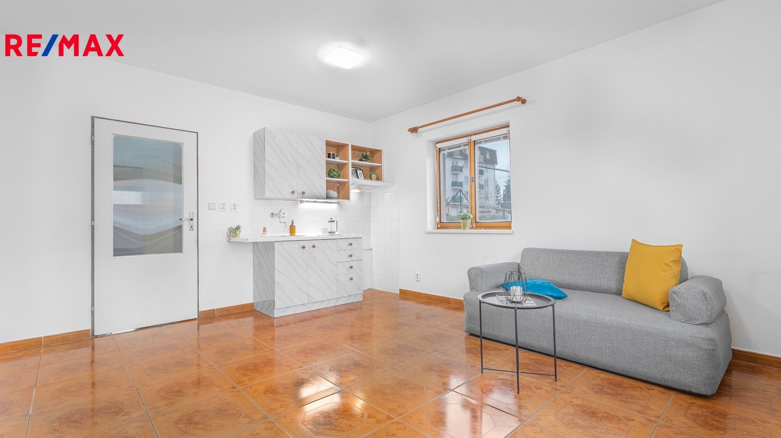 2+kk, Vančurova, Horšovský Týn, 49 m²