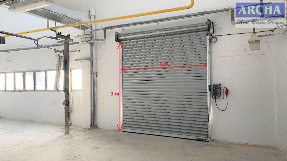 Pronájem sklad - Korunní, Louny, 1 650 m²