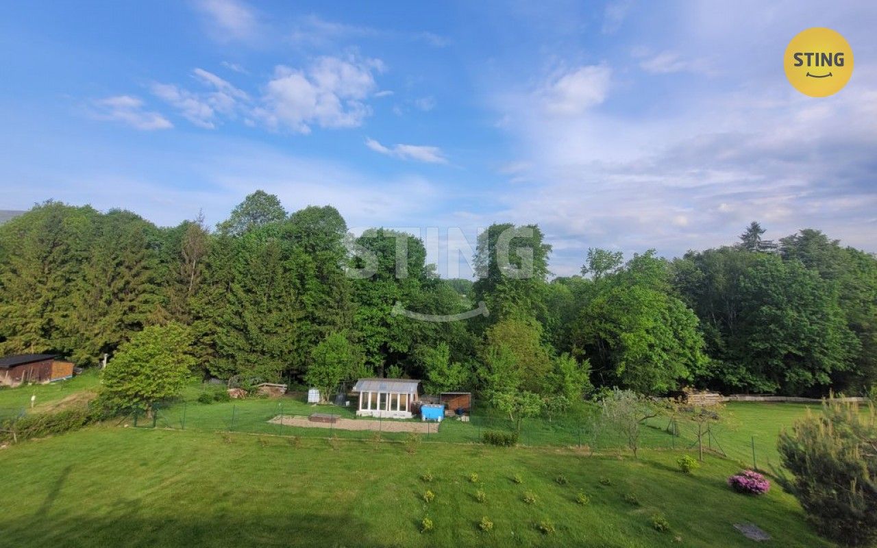 Prodej pozemek pro bydlení - Hrádek, 1 500 m²