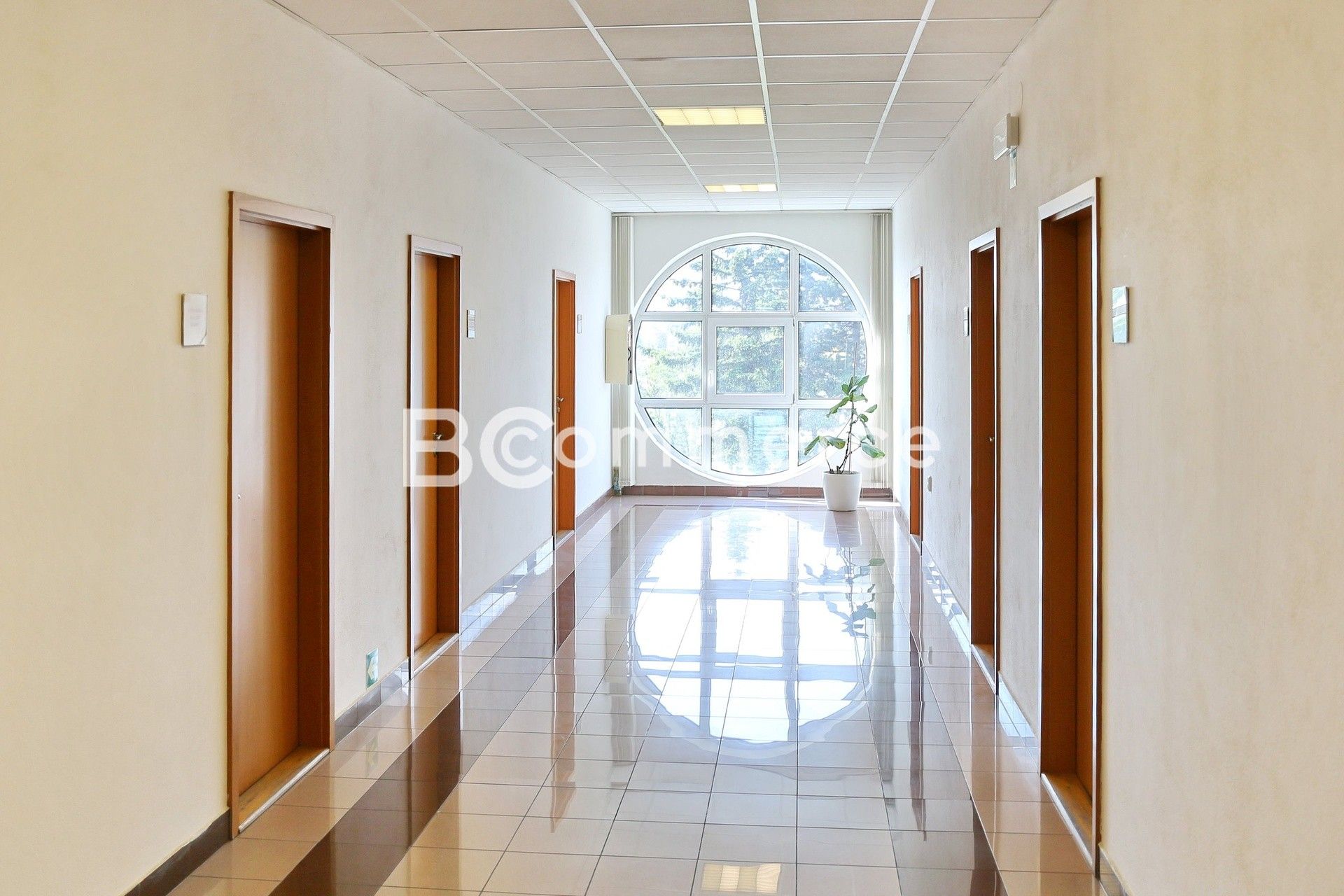 Kanceláře, Přízřenice, Brno, 18 m²