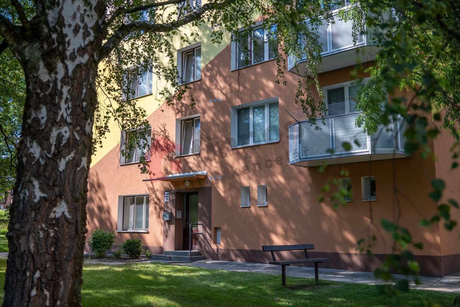 3+kk, Sokolovská 2709, Jihlava, 70 m² - 1