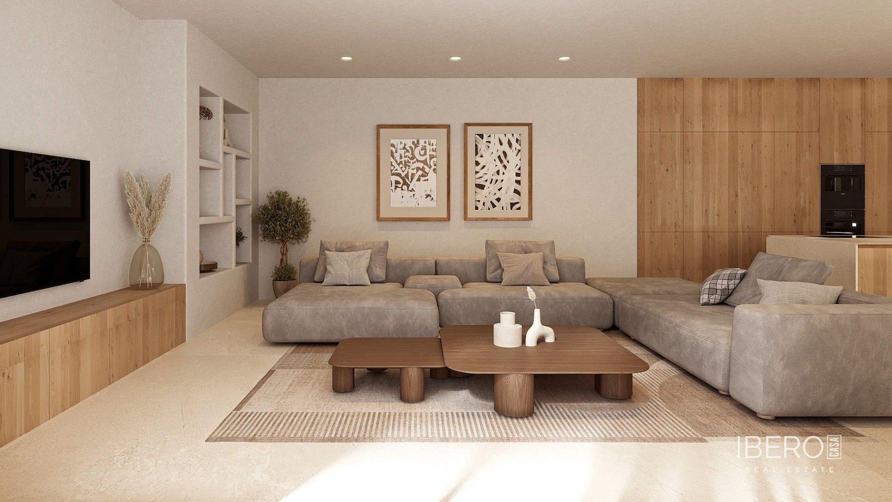 Prodej rodinný dům - Benissa, ES, 120 m² - 5
