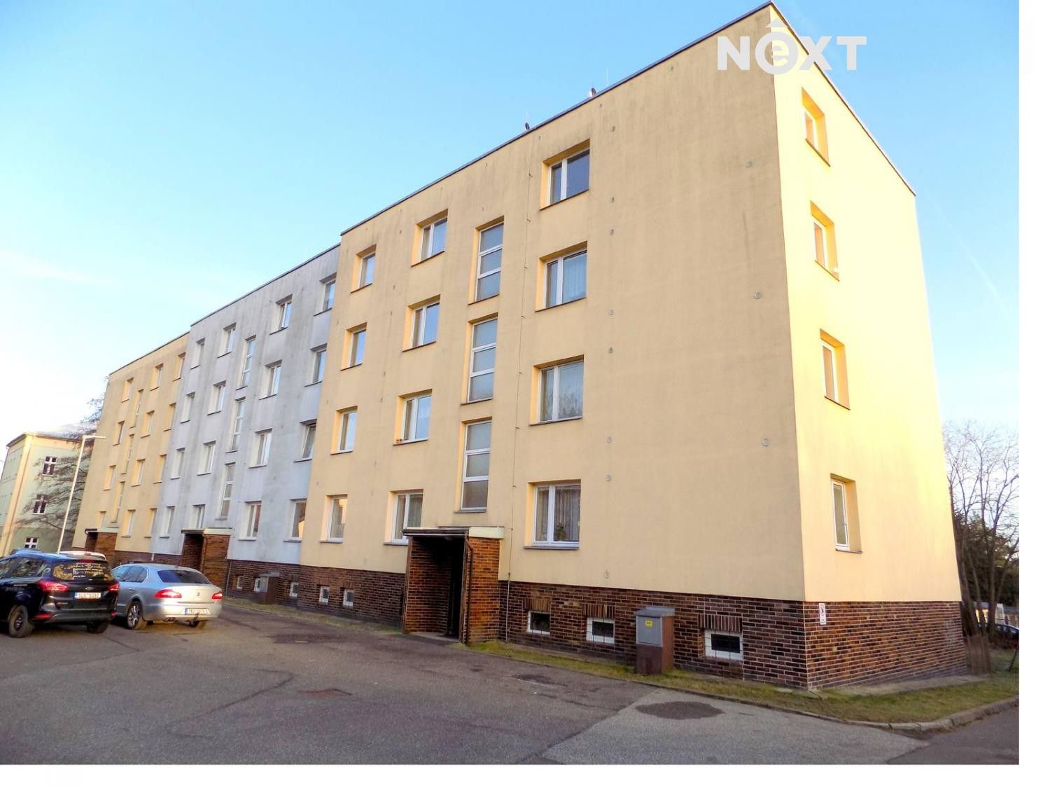 Pronájem byt 3+1 - Severní, Nový Bor, 72 m²
