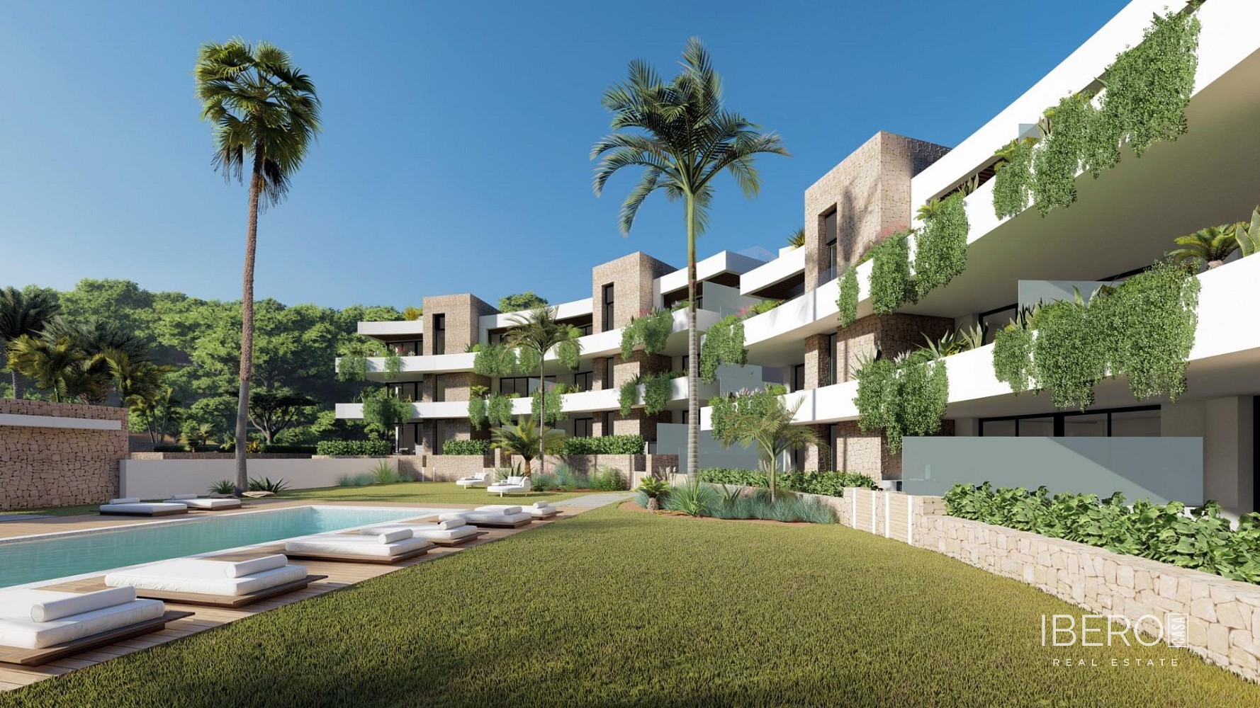 3+kk, La Manga Club, Španělsko, 80 m² - 2