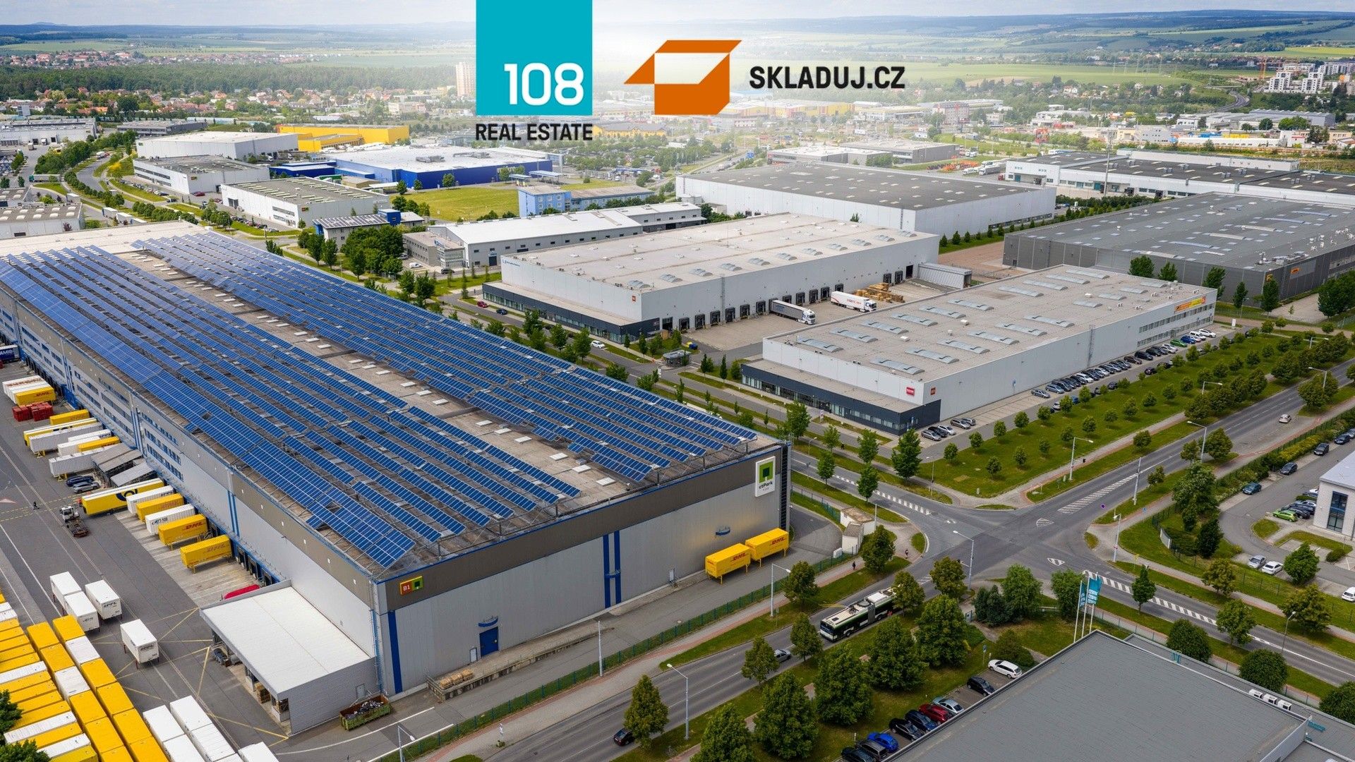 Sklad · 1 000 m² · Obchodní 1279, Plzeň Skvrňany - 3