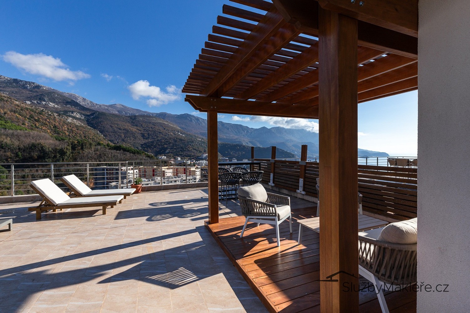 3+kk, Becici, Černá Hora, 152 m² - 1