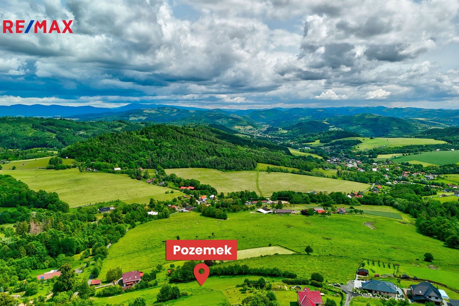 Prodej pozemek pro bydlení - , Mikulůvka, 3 m²