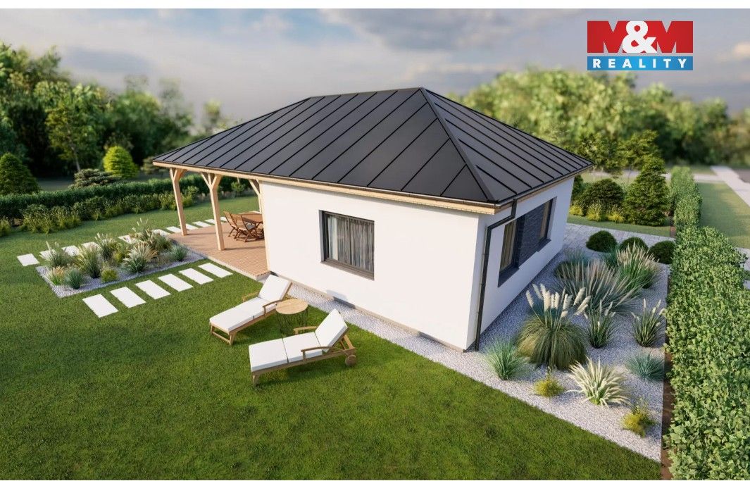 Prodej rodinný dům - Újezd nade Mží, 72 m²