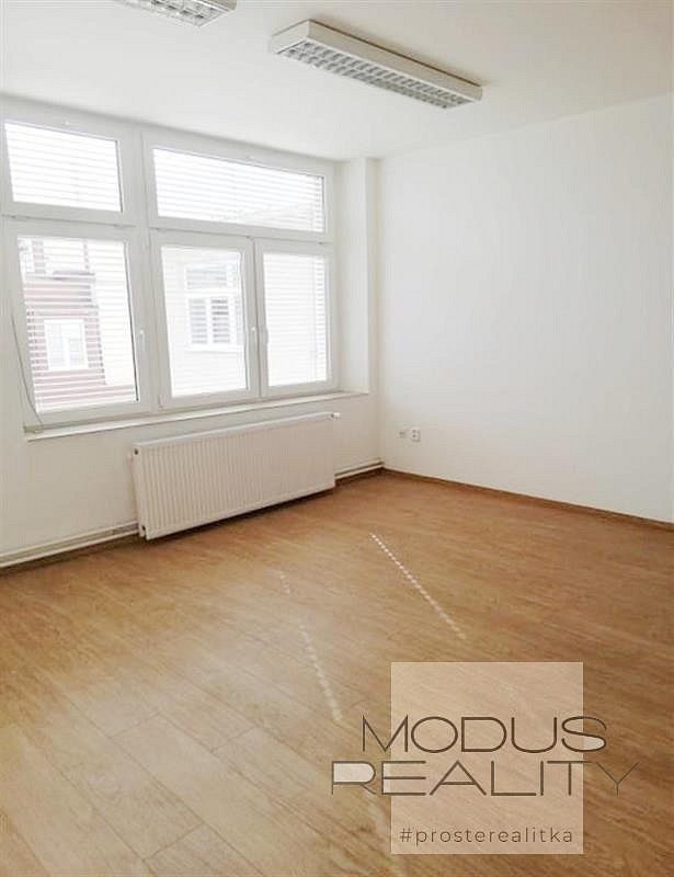Kanceláře, Prvního pluku, Praha 8 - Karlín, 43 m² - 2