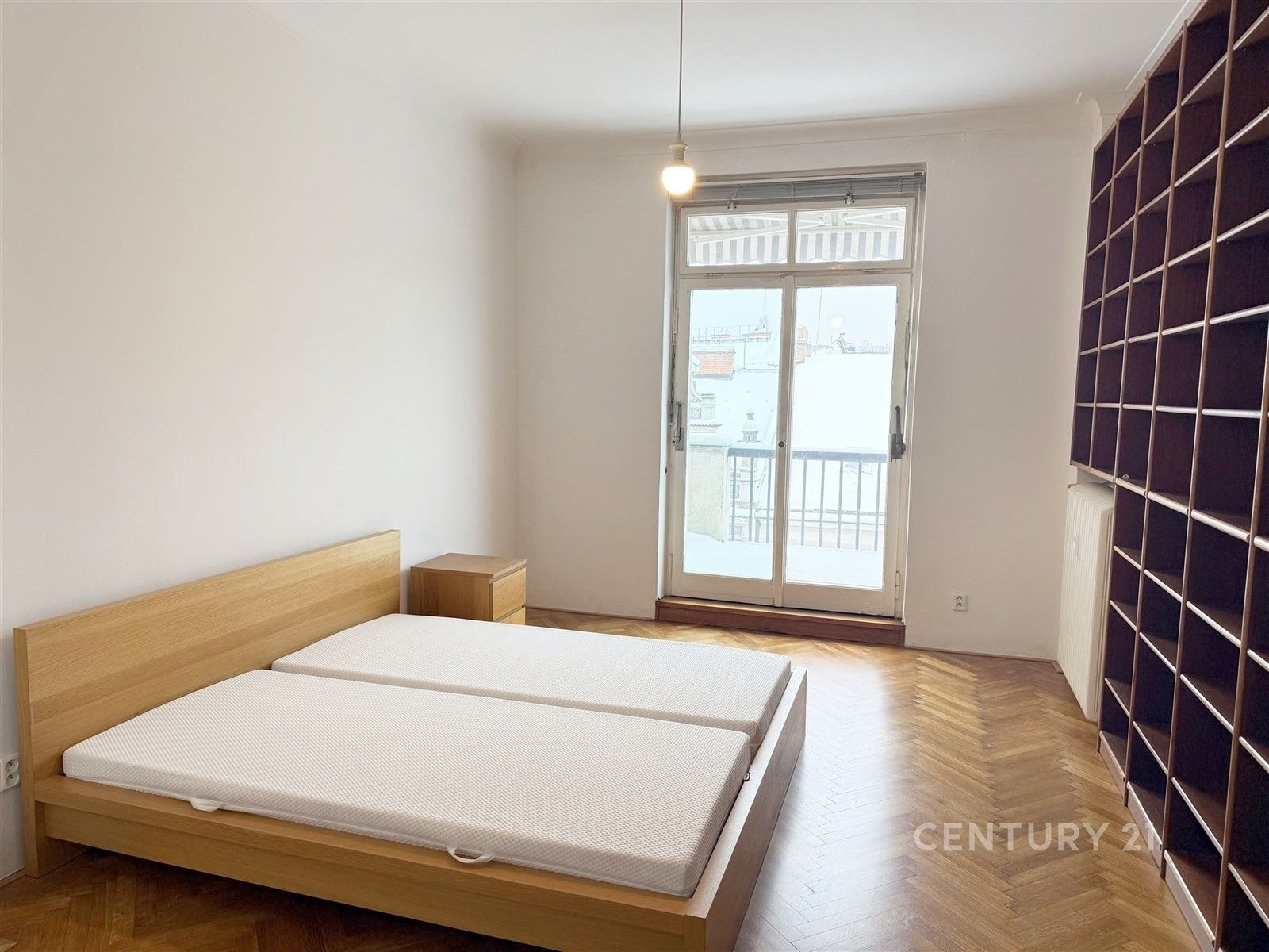 Pronájem byt 4+1 - Jungmannova, Praha, 119 m²