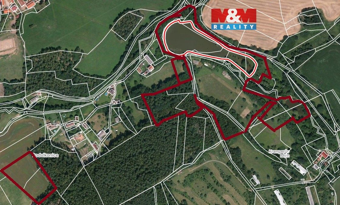 Pozemky pro bydlení, Neveklov, 257 56