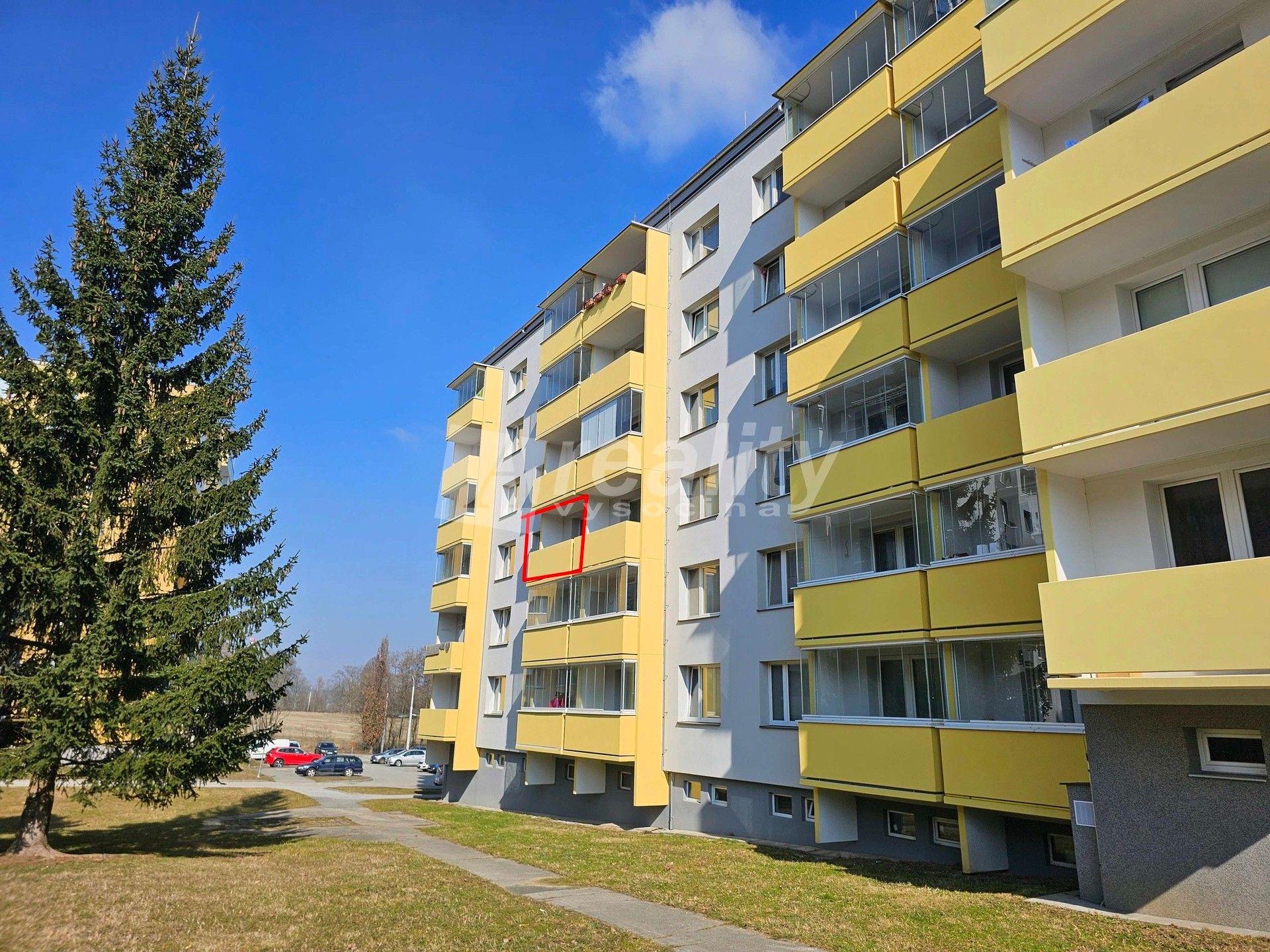 3+1, Zimní, Jihlava, 73 m²