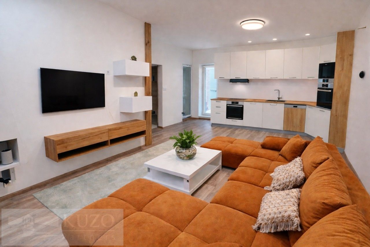 2+kk, Tvarožná, 58 m²