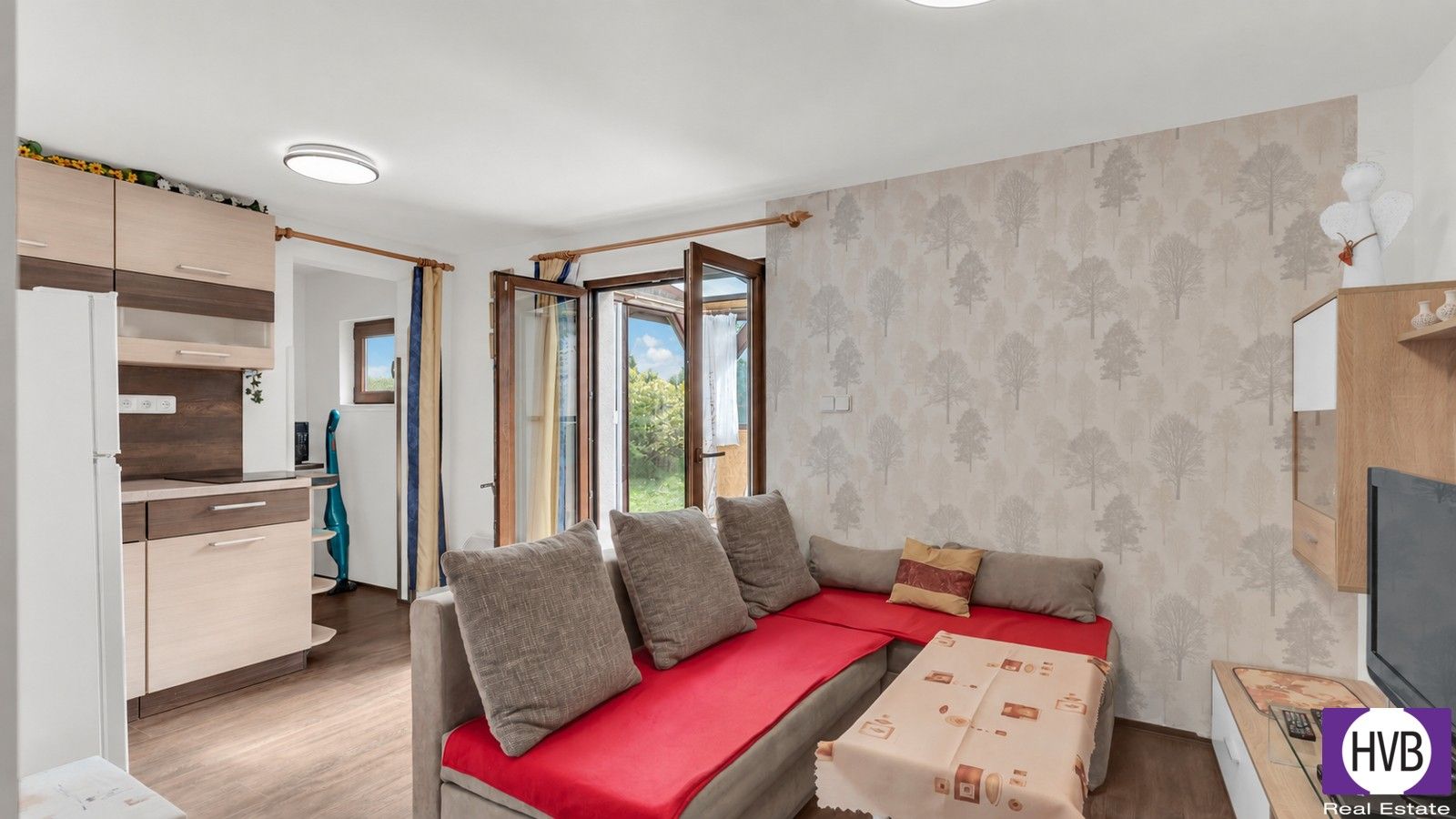 Rodinné domy, Sázava, 43 m² - 2