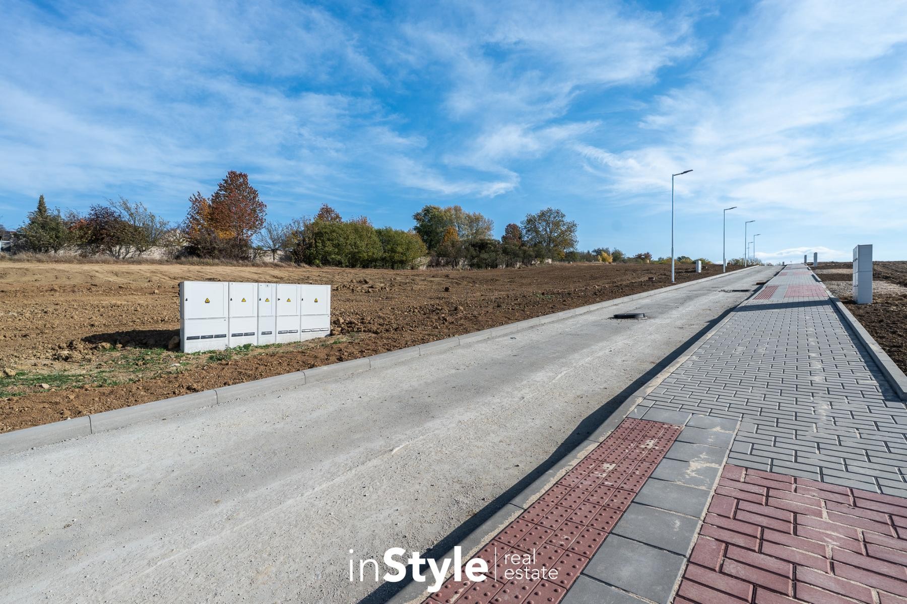 Pozemky pro bydlení, Popovice, Uherské Hradiště, 507 m² - 1