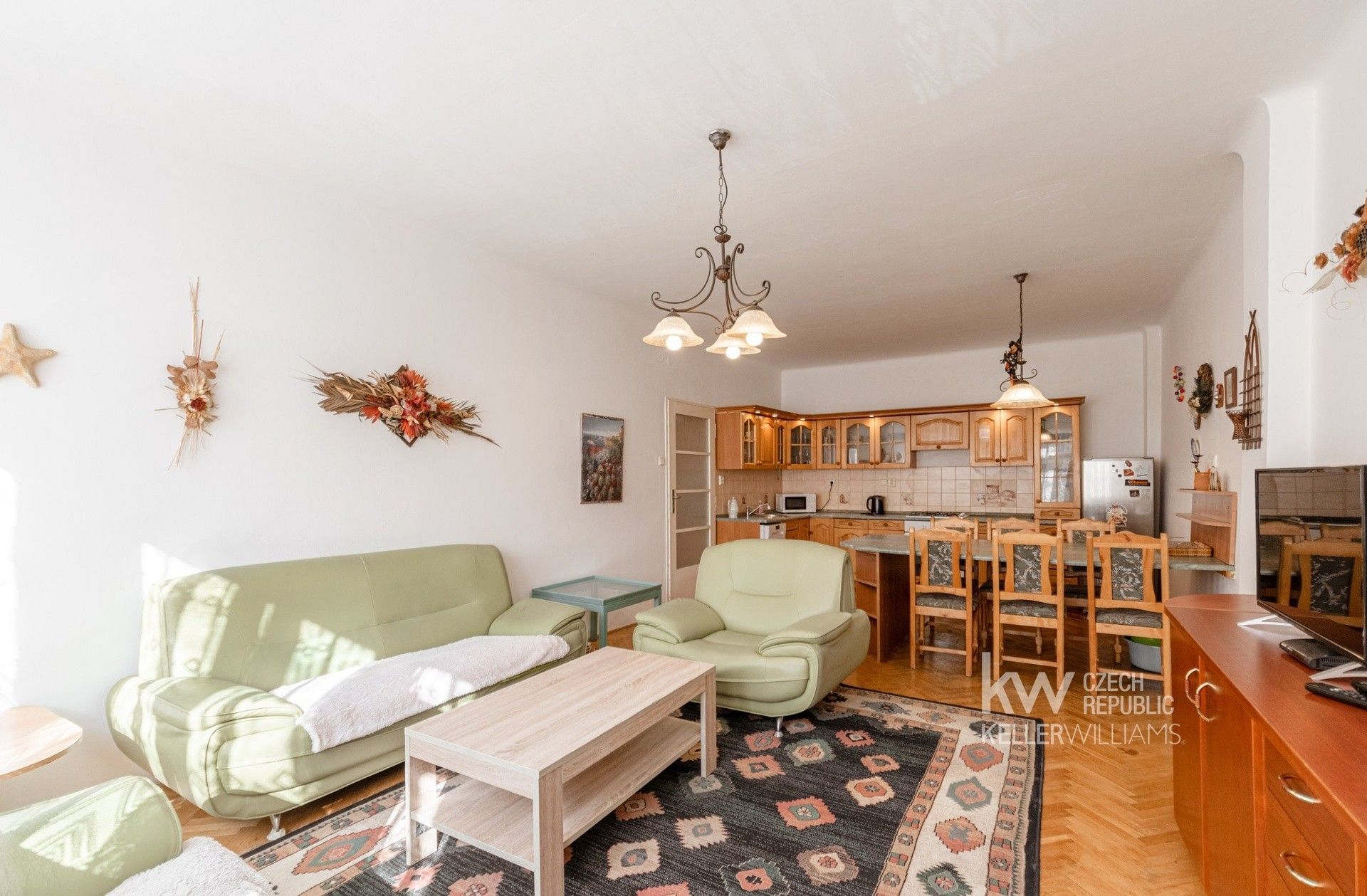 4+kk, Stroupežnického , Praha Smíchov, 80 m² - 2
