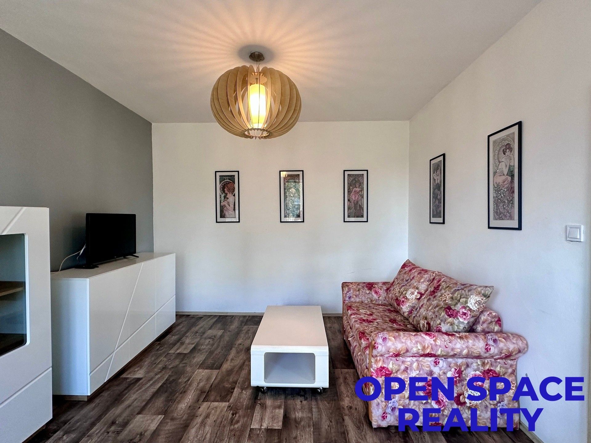 1+1, Větrná, České Budějovice, 35 m² - 2