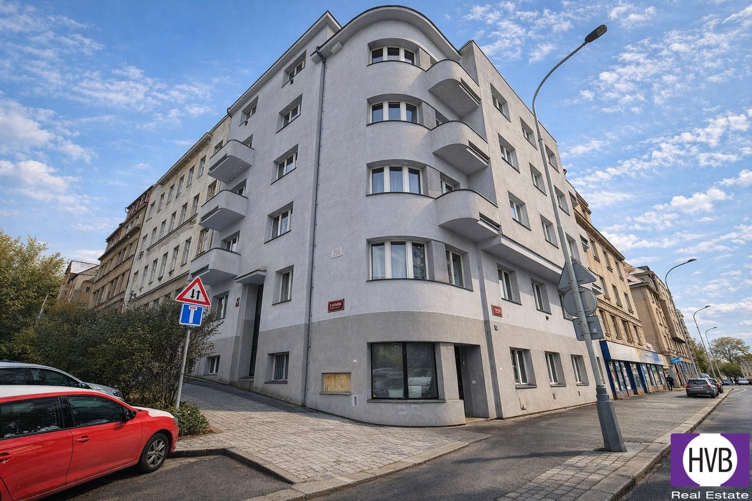 1+kk, Podolí, Praha, 25 m²