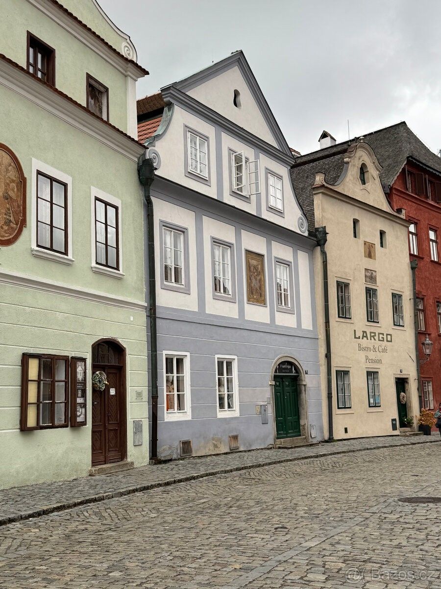 Byty, Český Krumlov, 381 01