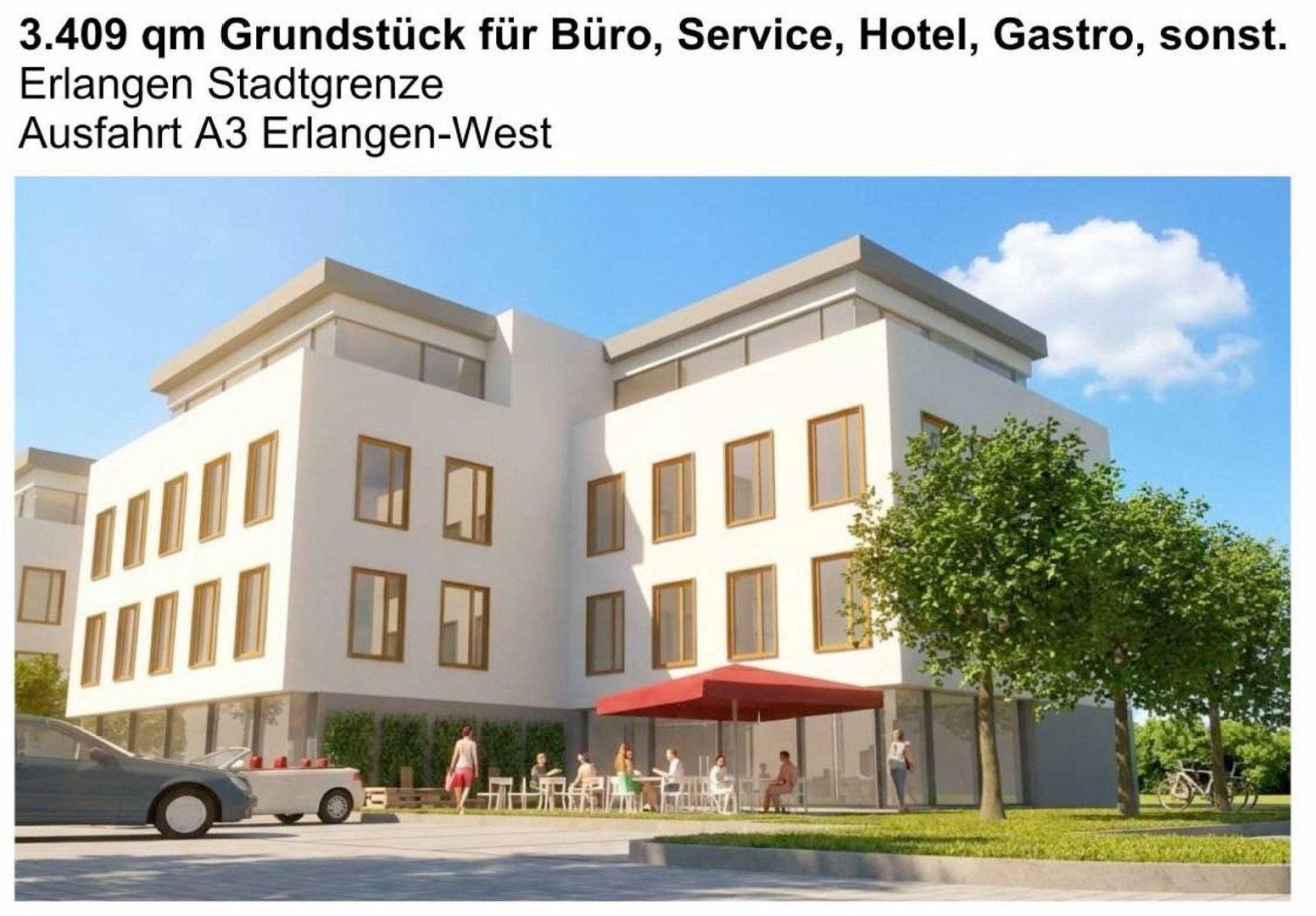 Pozemek pro bydlení · Im Gewerbepark 19, , Bavorsko - 3