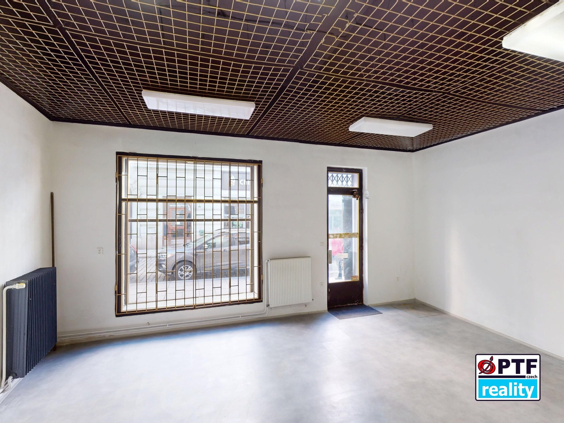 Obchodní prostory, 95 m²