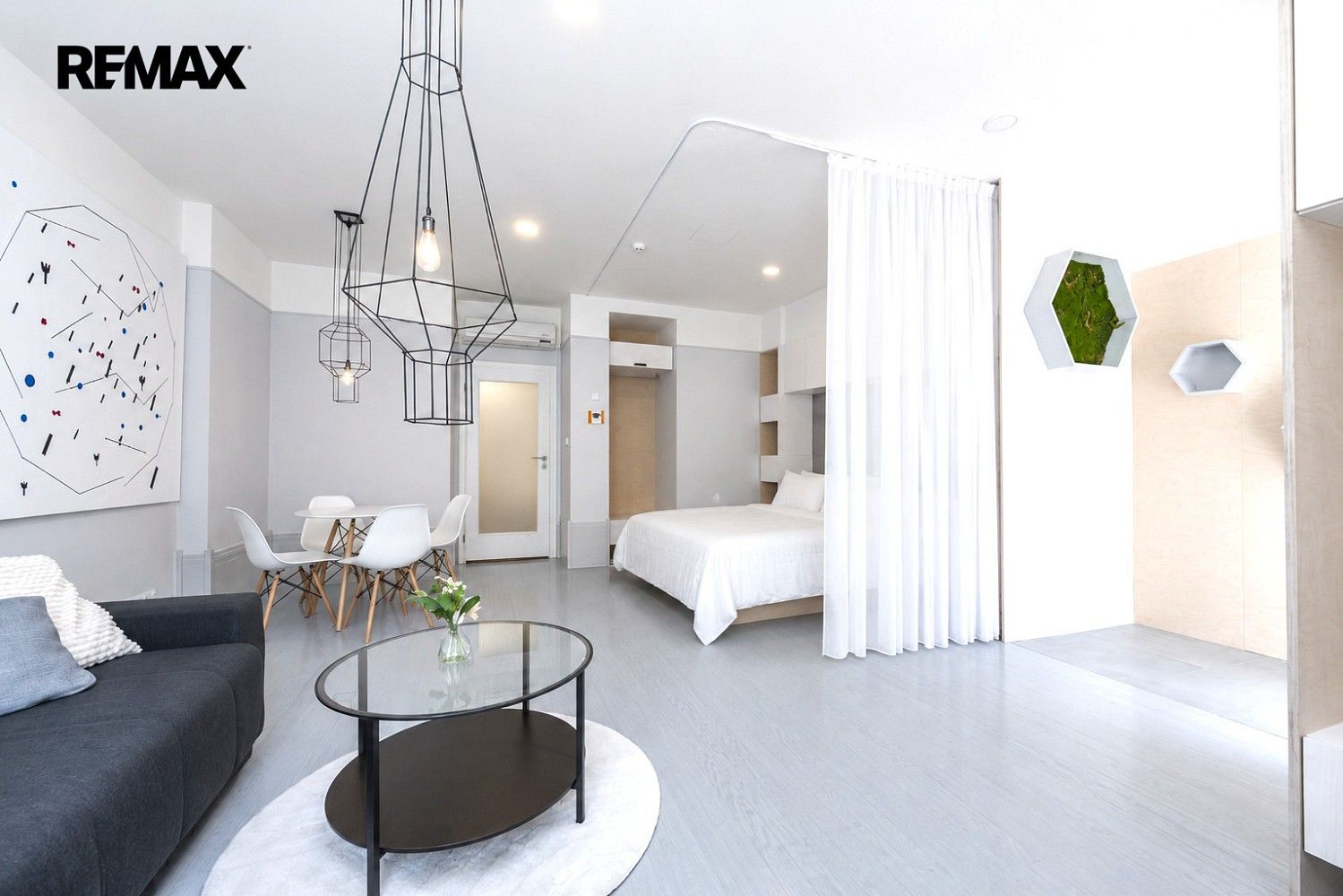 1+1, Praha - Vršovice, okres Praha 10, Hlavní město Praha, 56 m² - 1