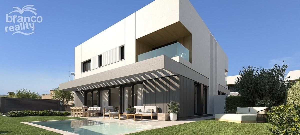 Prodej rodinný dům - Llucmajor, Baleares, Španělsko, 194 m² - 5