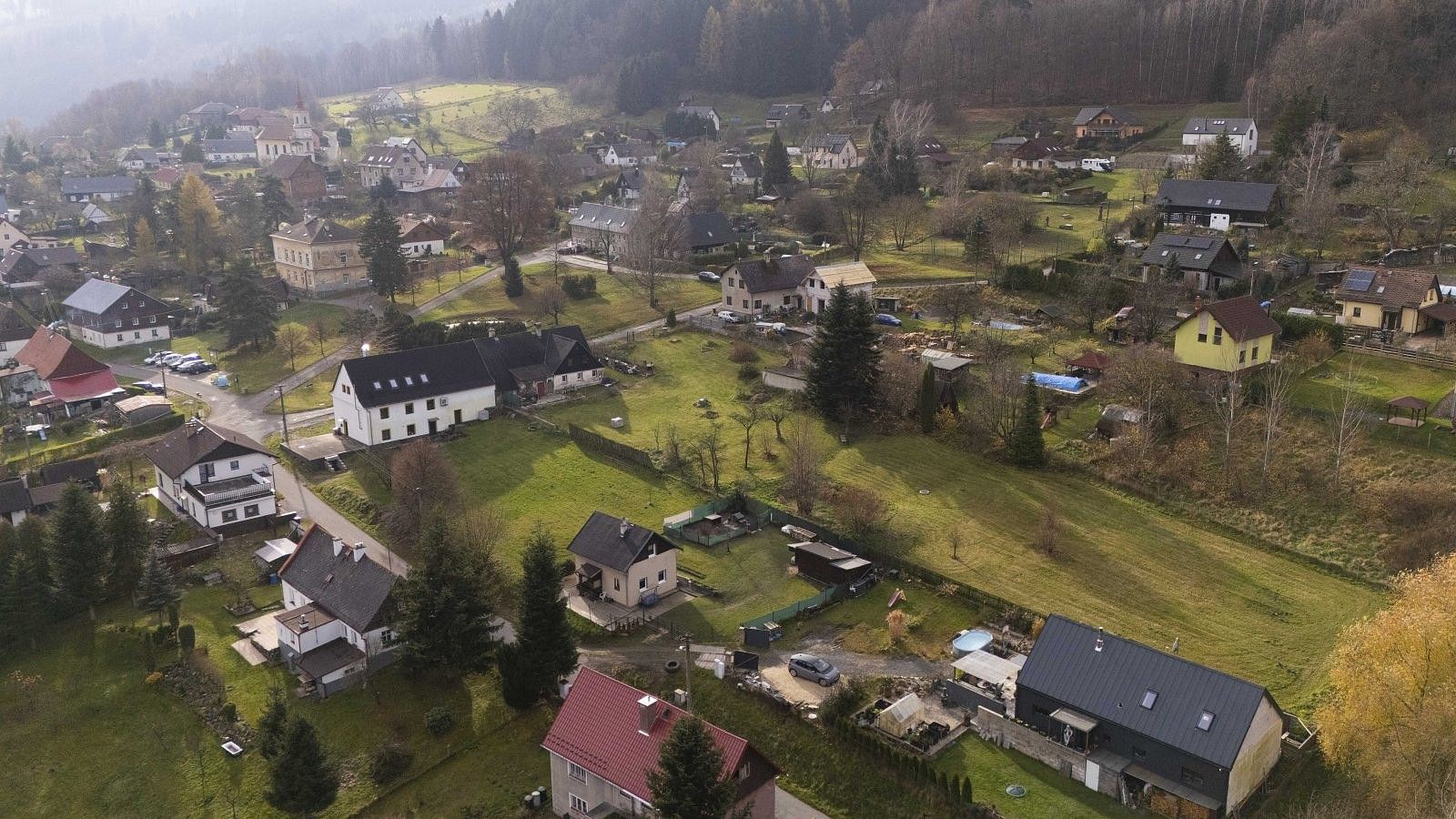 Pozemek pro bydlení · Chrastava - Andělská Hora, okres Liberec, Liberecký kraj - 3