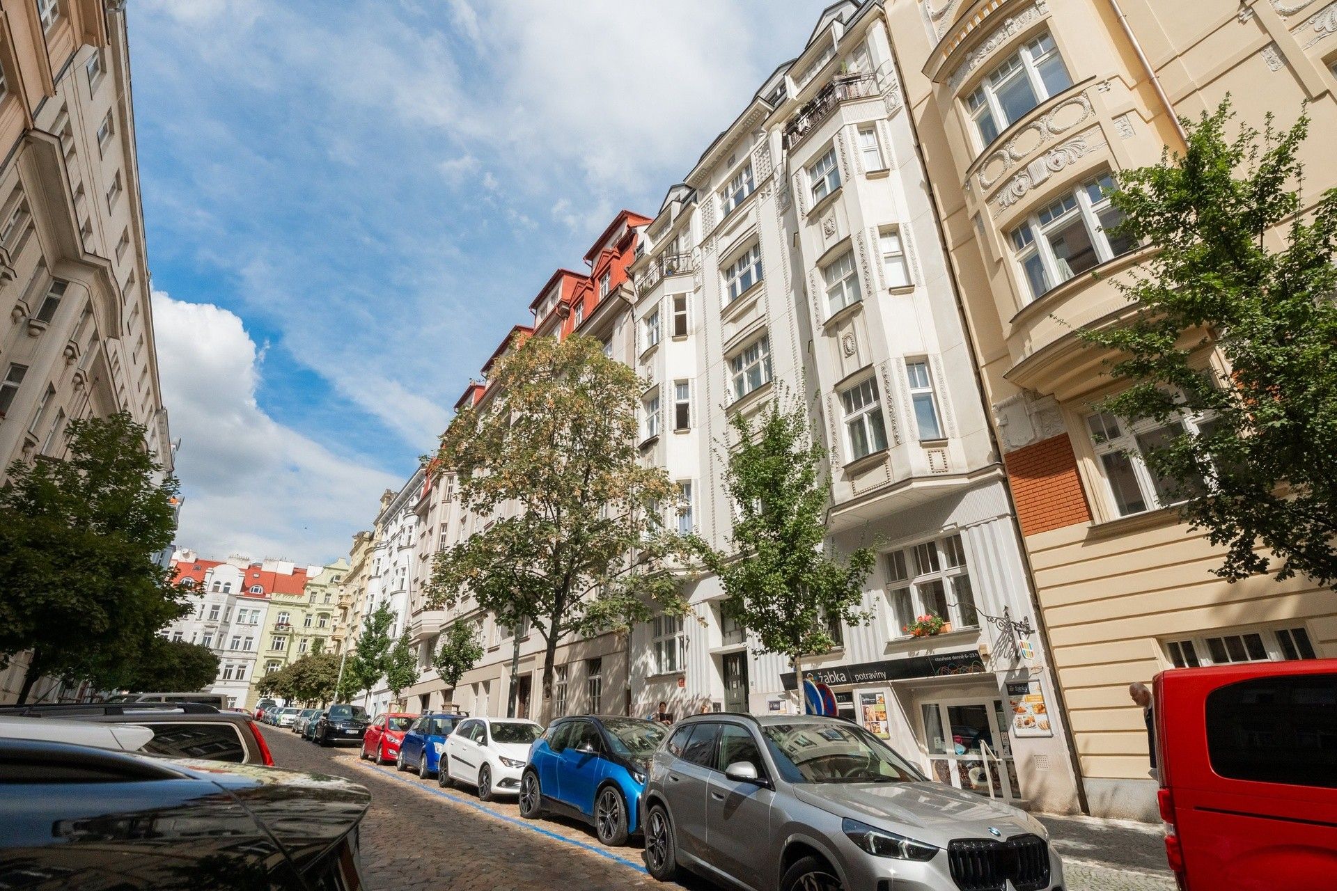 3+kk, Čerchovská, Praha, 83 m² - 2