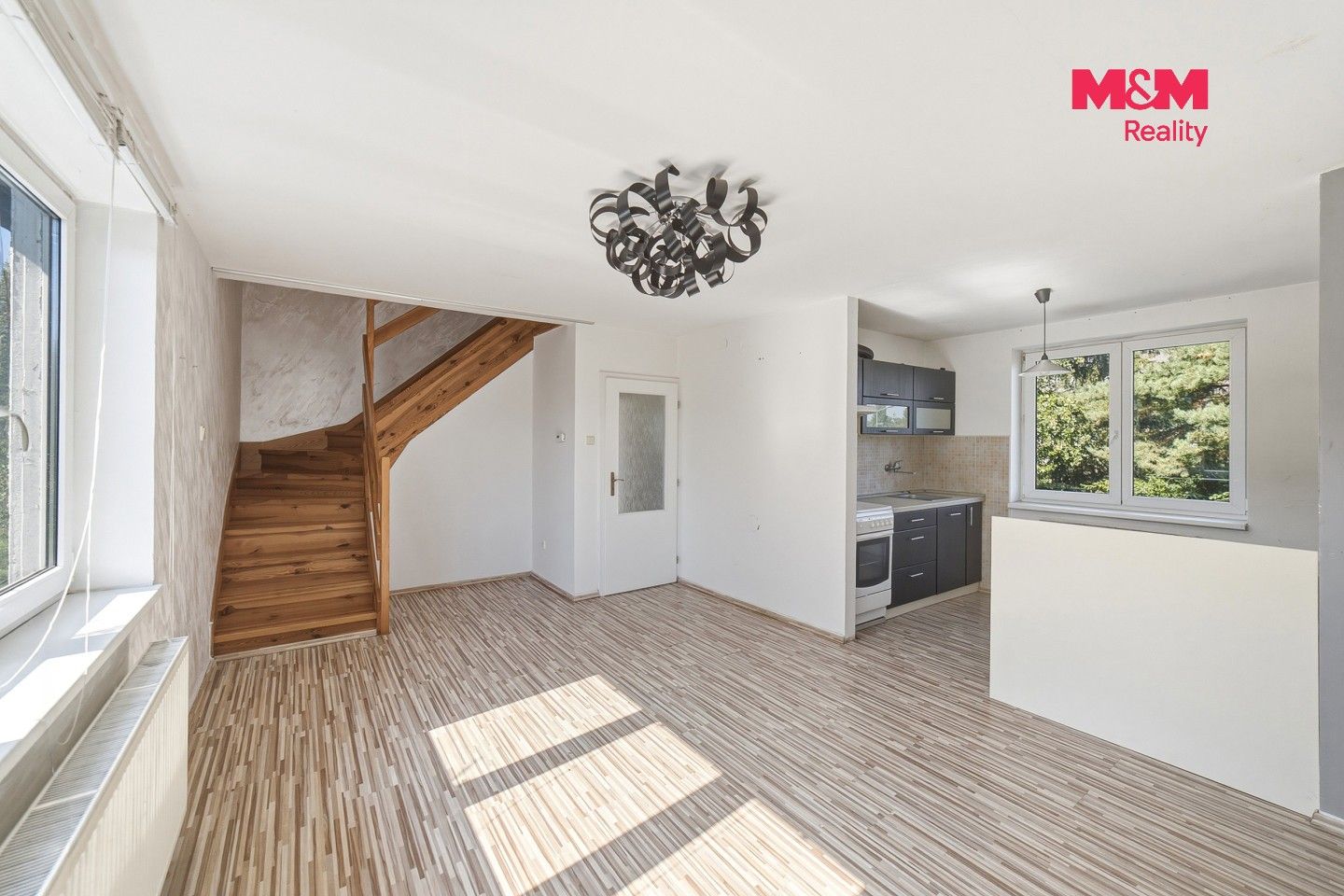 Pronájem rodinný dům - Dolní hájek, Dolní Beřkovice, 100 m² - 5
