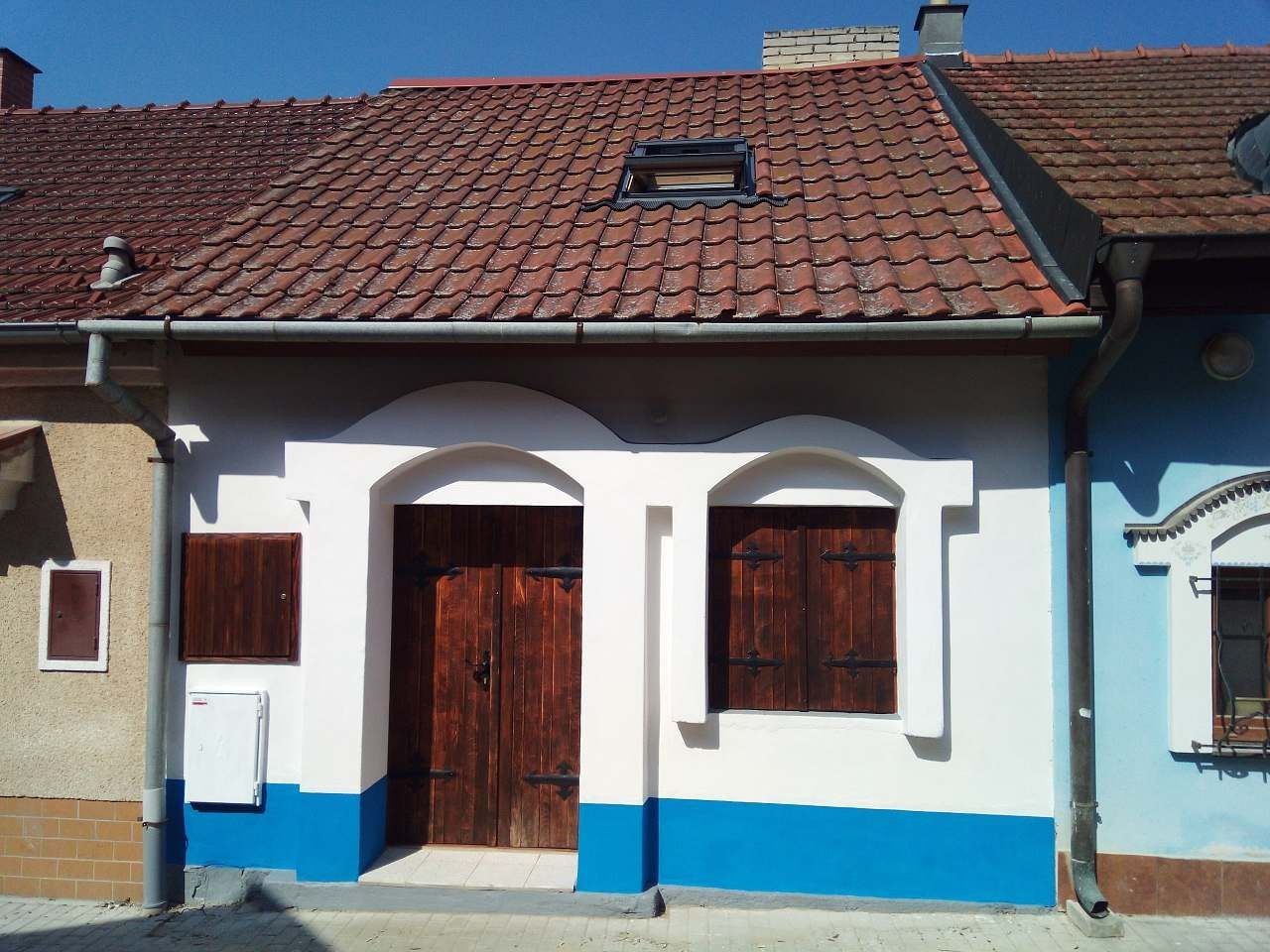 Chaty, Prušánky - Prušánky, Jihomoravský kraj