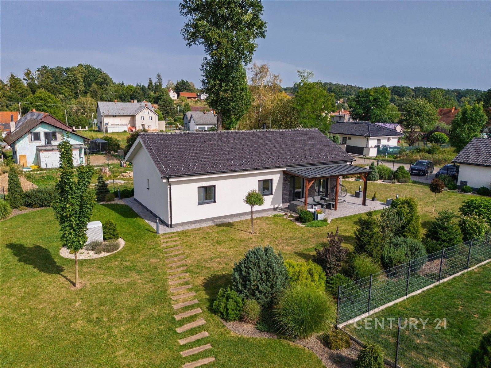 Rodinné domy, Sedlnice, 107 m² - 2