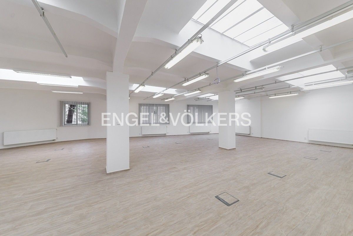 Kanceláře, Štítného 361, Praha Žižkov, 333 m² - 1