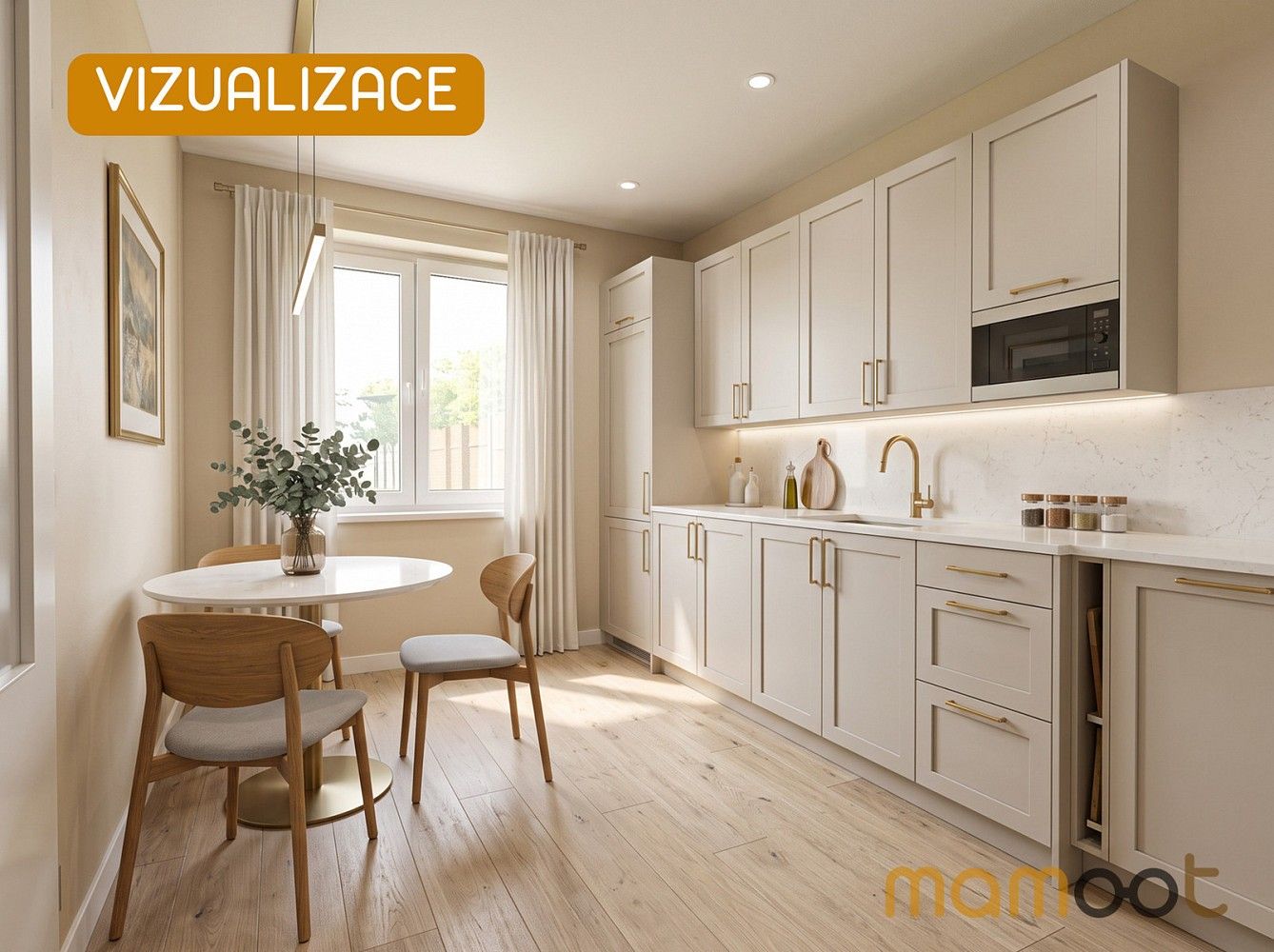 Rodinný dům · 77 m² · Zeleneč - Mstětice, okres Praha-východ - 4