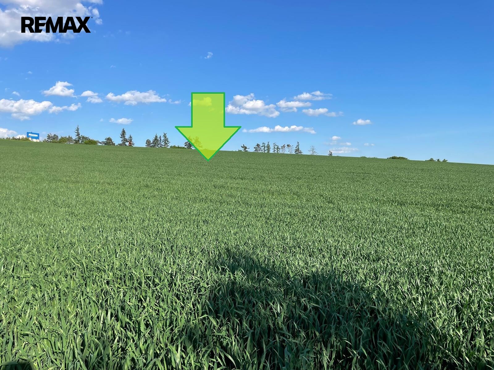 Zemědělský pozemek · 7 076 m² · Bystročice - 3
