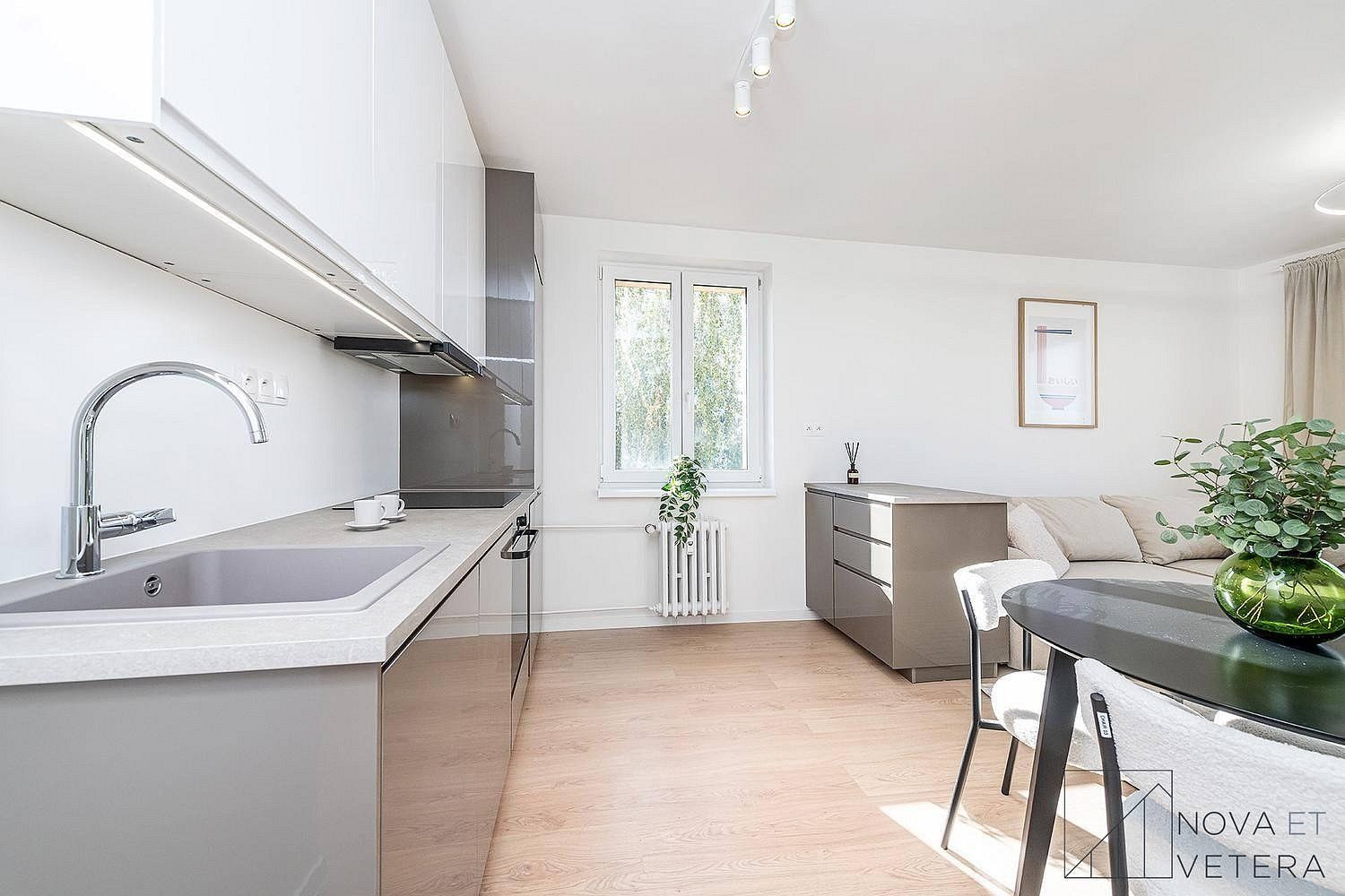 4+kk, Praha - Hloubětín, okres Praha 14, Hlavní město Praha, 73 m² - 2