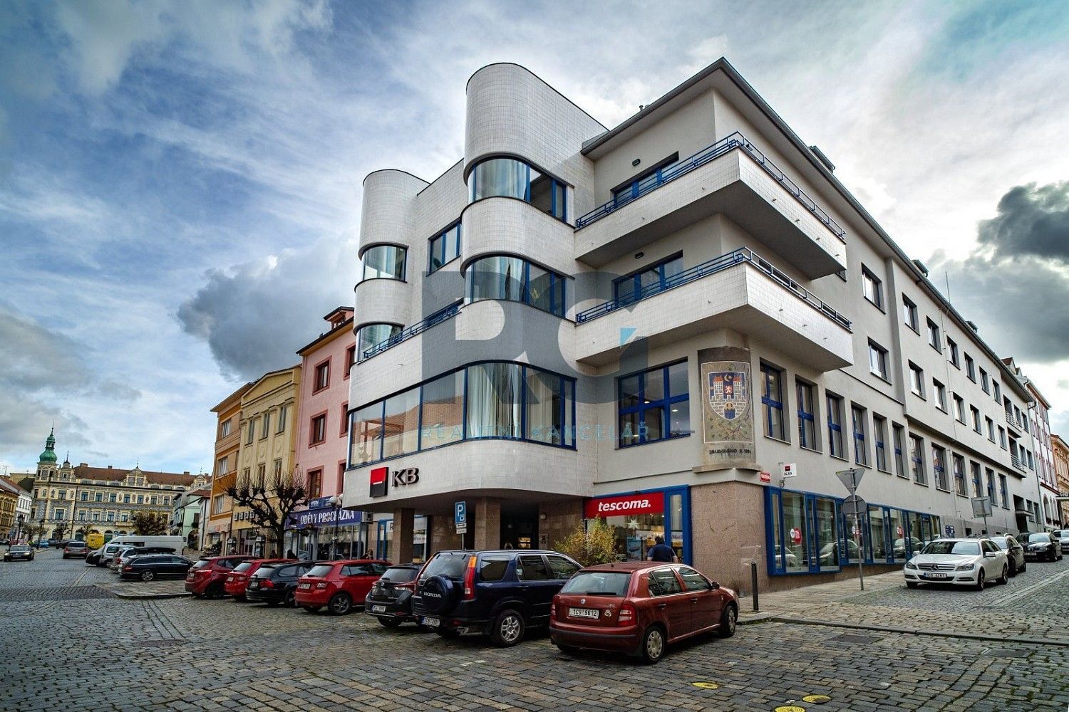 2+kk, Písek - Vnitřní Město, Jihočeský kraj, 101 m² - 1