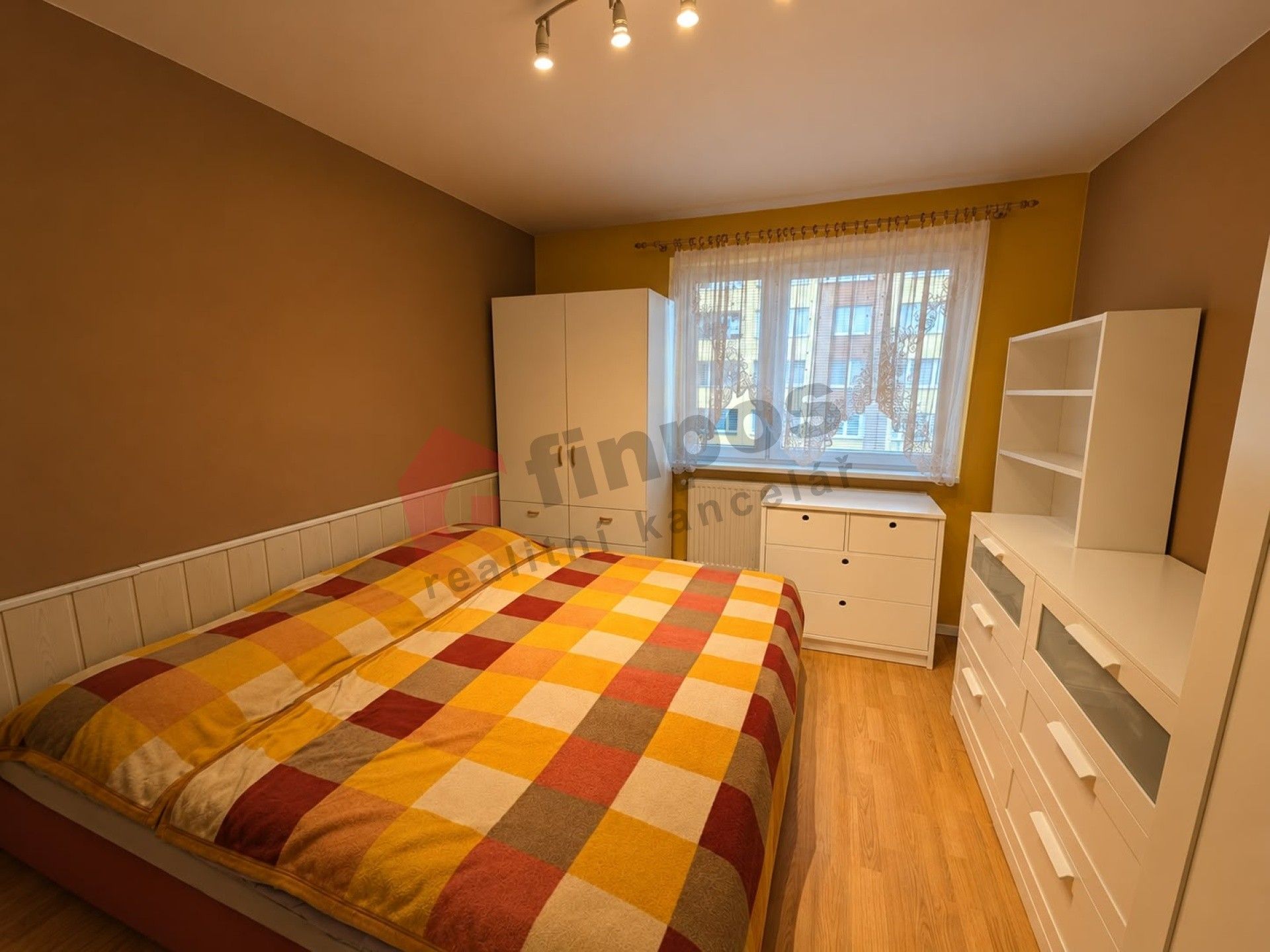 Pronájem byt 2+1 - Havlíčkova 1708, Vlašim, 54 m² - 2