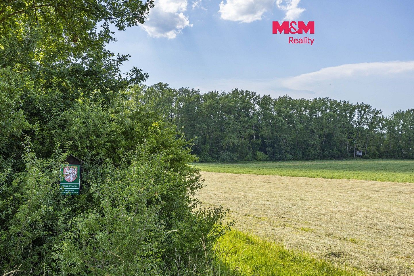 Les, 11 971 m²