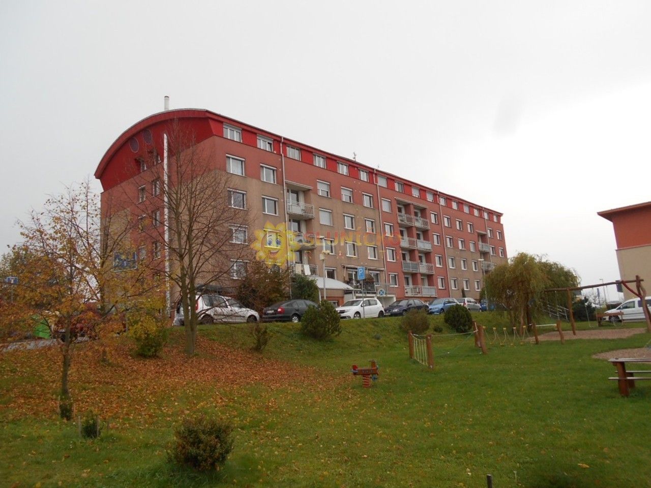 Prodej byt 3+1 - Podzámčí, Opočno, 88 m²