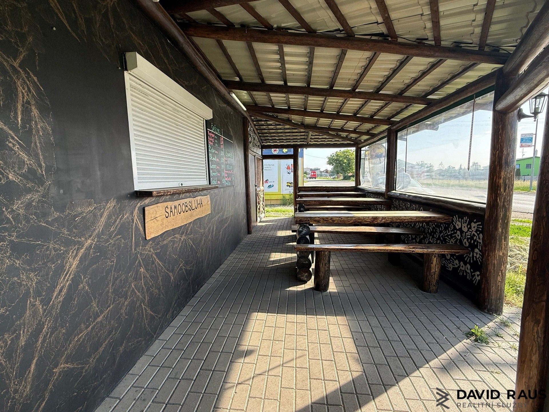Restaurace · 57 m² · Stará pošta  , Rajhrad - 4