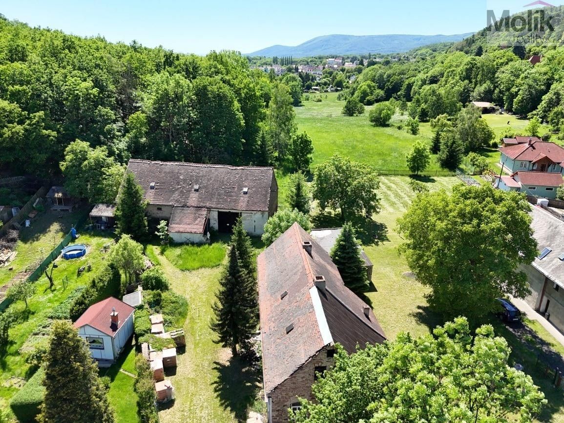 Zemědělské objekty, Dlouhá, Dubí, 616 m² - 1