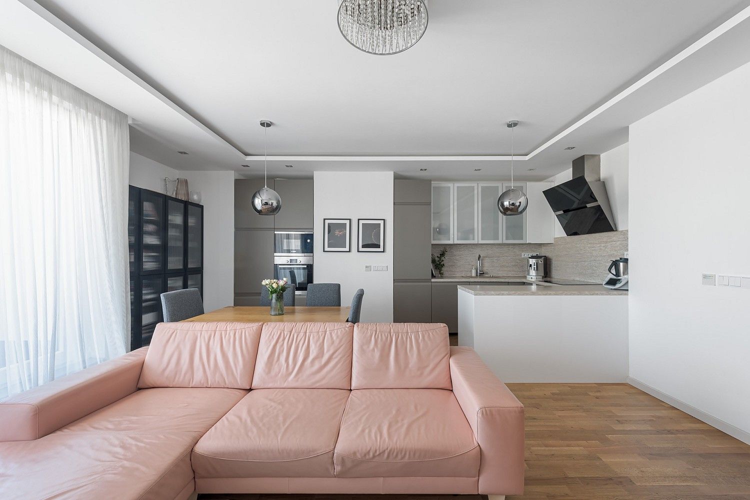 Byt 4+kk · 90 m² · Silurská, Praha 5 - Hlubočepy - 4